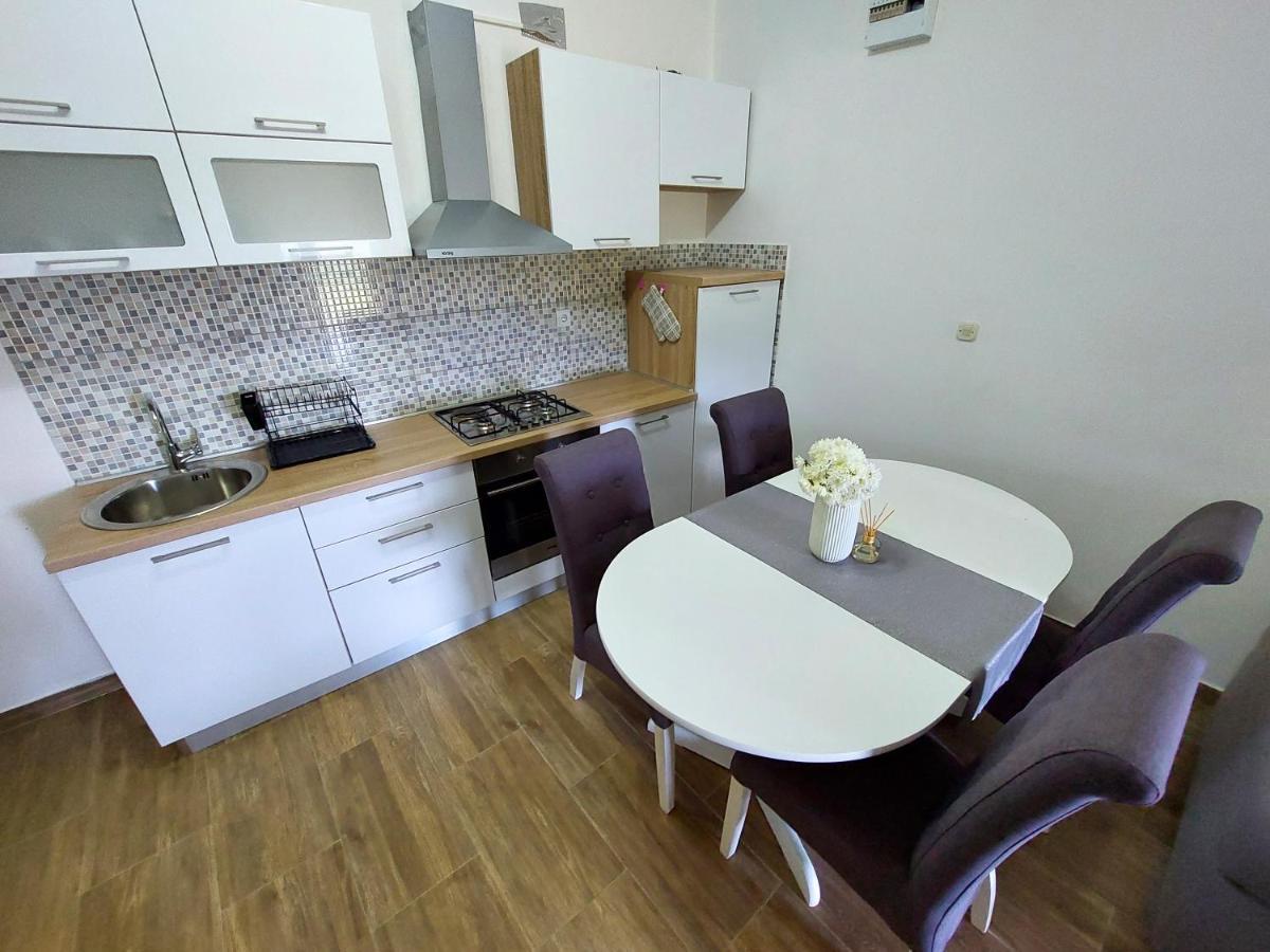 Apartment Laganini Sarica Struga Exterior foto