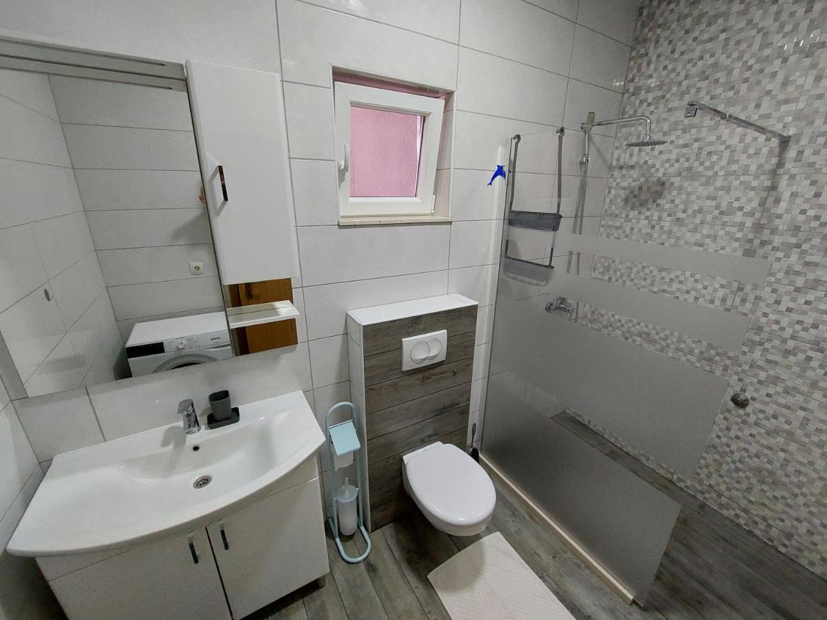 Apartment Laganini Sarica Struga Exterior foto