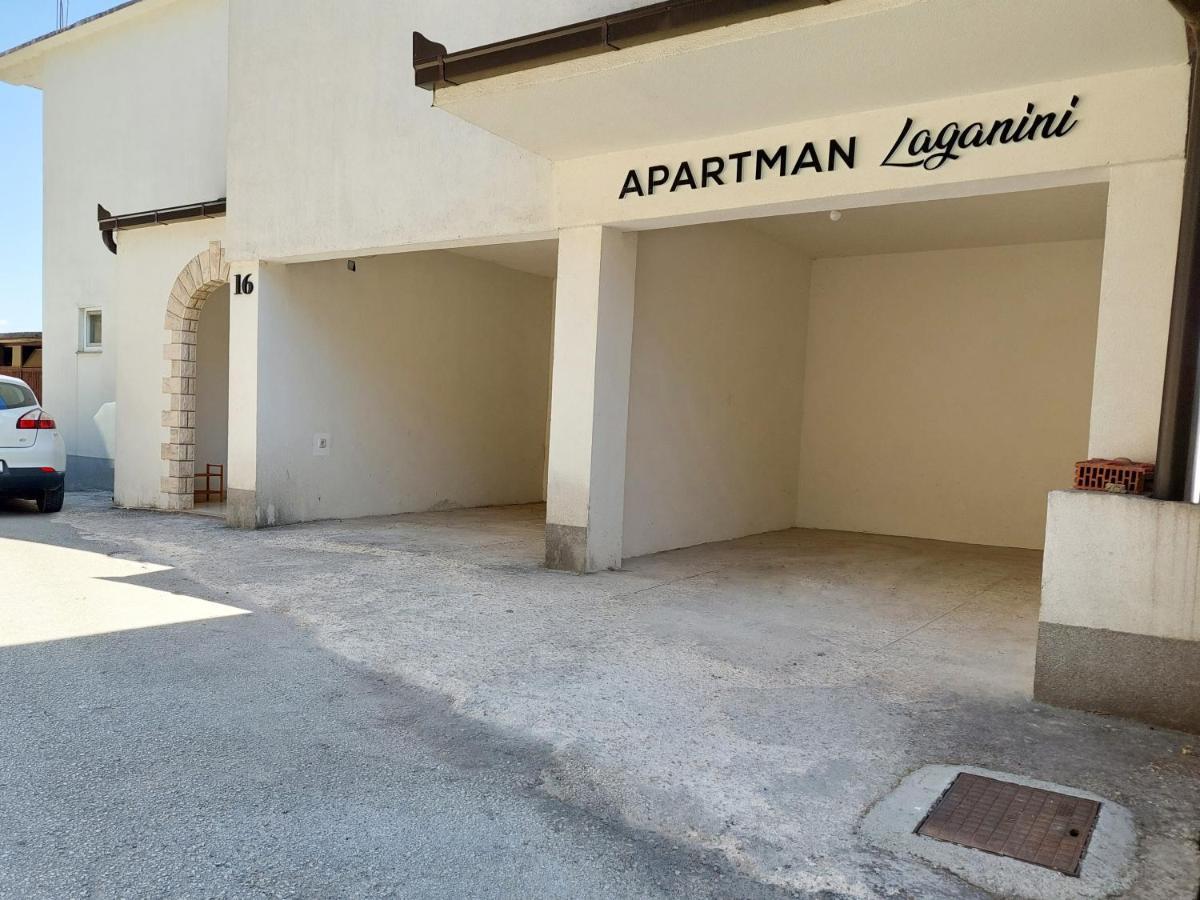 Apartment Laganini Sarica Struga Exterior foto